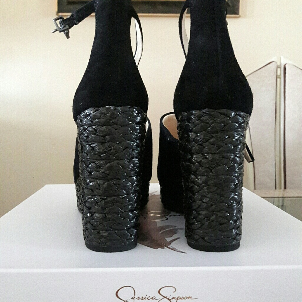 Platform  Jessica Simpson - Picture 4 of 6